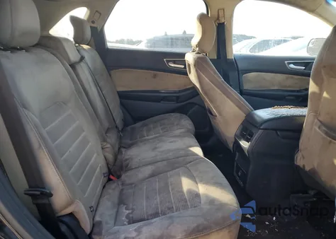 2018 Ford Edge Sel из США, поврежденный, VIN 2FMPK3J80JBC53653